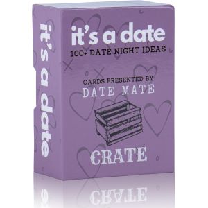 It's a Date - Date Night Cards for Couples